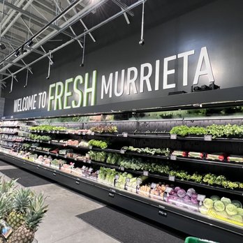 Amazon Fresh - Produce looks amazing 6/14/22 - Grocery Near Me - Murrieta, California