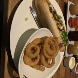 Korean BBQ Cheesesteak