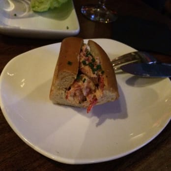 The Tuck Room - Lobster roll - Cocktail Bars Near Me - North Miami Beach, Florida