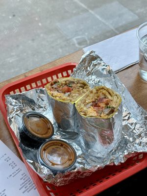 Electric Burrito by null