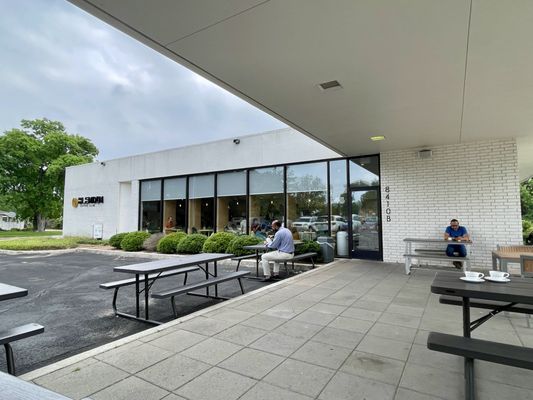 BlendIn Coffee Club by null