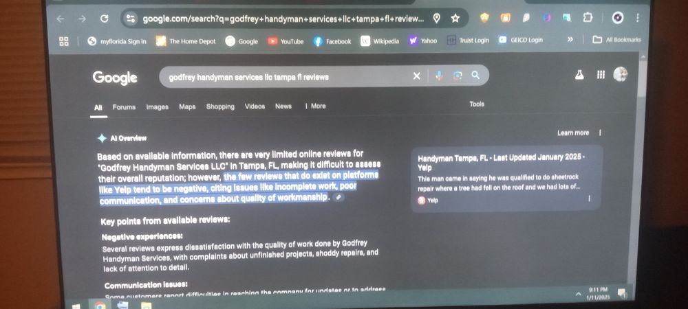 Slide of Fred Godfrey