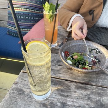 Kaiyo Rooftop - Tokyo highball - Peruvian Near Me - San Francisco, California Kaiyo Rooftop - Tokyo highball - Peruvian Near Me - San Francisco, California