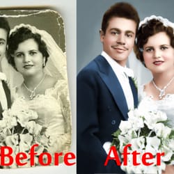 Amity Studio - Photo Restoration and Custom Picture Framing