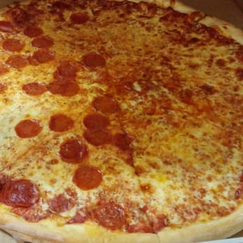 Lenny's - This huge pizza is only $16... and it's actually really good too! - Pizza Near Me - Ormond Beach, Florida Lenny's - This huge pizza is only $16... and it's actually really good too! - Pizza Near Me - Ormond Beach, Florida