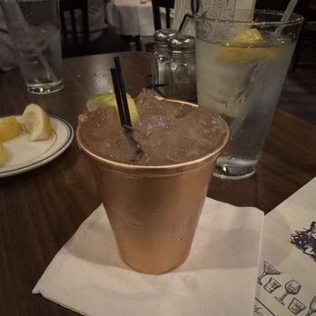 Miller's Pub - Moscow mule - American Near Me - Chicago, Illinois