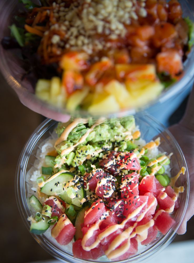 POKE BROS Updated September 2024 15 Photos & 10 Reviews 298 WN