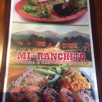 Mi Ranchito - Mexican Near Me - Lenexa, Kansas