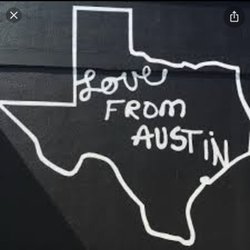 Love from Austin Mural