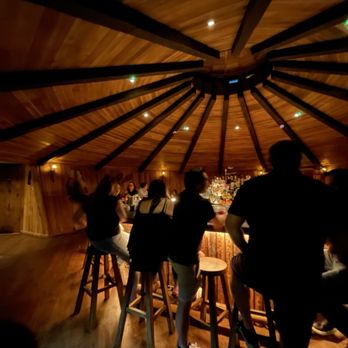 Viking Mike's Alpine Yurt Bar - There are 2 bar areas. This is the bar in the back. - Cocktail Bars Near Me - Las Vegas, Nevada Viking Mike's Alpine Yurt Bar - There are 2 bar areas. This is the bar in the back. - Cocktail Bars Near Me - Las Vegas, Nevada
