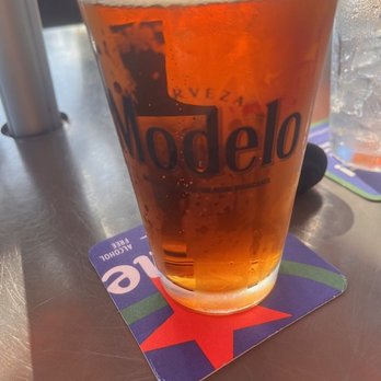 101 Ocean - A nice draft beer on a warm day! - New American Near Me - Lauderdale-by-the-Sea, Florida