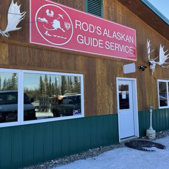 Rod's Alaskan Guide Service - Fishing Near Me - North Pole, Alaska Rod's Alaskan Guide Service - Fishing Near Me - North Pole, Alaska