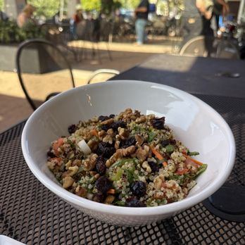 Lavender 'n Cream - Salad Quinoa - Desserts Near Me - Redwood City, California Lavender 'n Cream - Salad Quinoa - Desserts Near Me - Redwood City, California