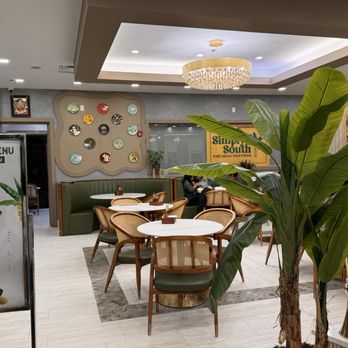 Simply South - Ambience - Vegetarian Near Me - Irving, Texas