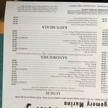 Capitol Oyster Bar - Menu 2 - New American Near Me - Montgomery, Alabama Capitol Oyster Bar - Menu 2 - New American Near Me - Montgomery, Alabama