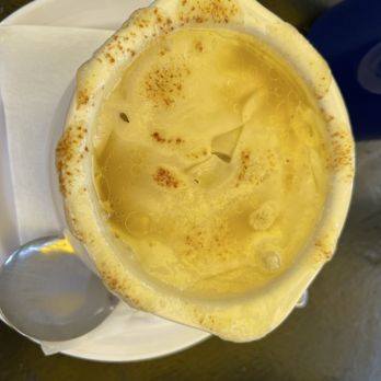 Perk & Brew - French Onion Soup - Coffee & Tea Near Me - Cape Coral, Florida Perk & Brew - French Onion Soup - Coffee & Tea Near Me - Cape Coral, Florida