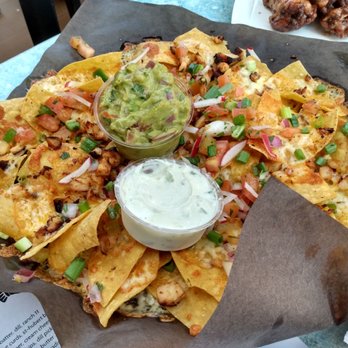 The Heart & Crown - Nachos! - Irish Pub Near Me - Ottawa, Ontario The Heart & Crown - Nachos! - Irish Pub Near Me - Ottawa, Ontario