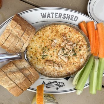 Watershed - Crab Dip - Seafood Near Me - Baltimore, Maryland Watershed - Crab Dip - Seafood Near Me - Baltimore, Maryland