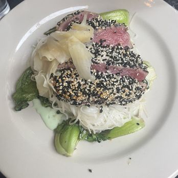 636 Main Ave - Grilled Tuna Steak - New American Near Me - Durango, Colorado