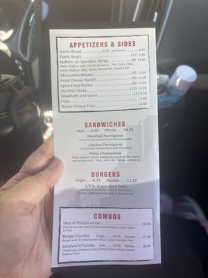 Menu photo 5 Celestino's NY Pizza & Pasta Rocklin, CA Menu photo 5 Celestino's NY Pizza & Pasta Rocklin, CA