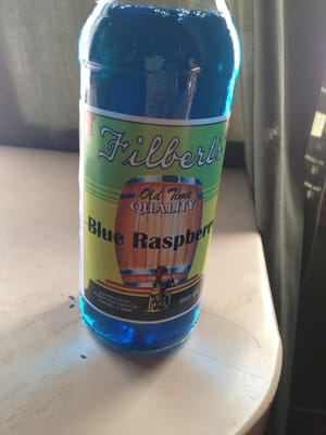 Filbert's Old Time Root Beer by null