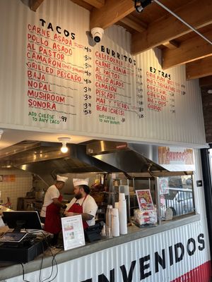 The Taco Stand by null