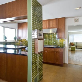 JL Franco Construction - a kitchen with green tile - General Contractors Near Me - Castro Valley, California JL Franco Construction - a kitchen with green tile - General Contractors Near Me - Castro Valley, California