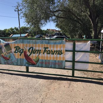 Big Jim Farms - Entrance to the farm - Farms Near Me - Albuquerque, New Mexico