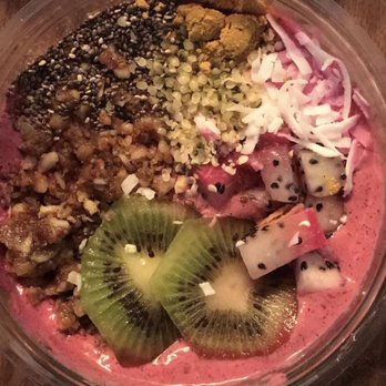 Raleigh Raw Juice Bar & Cafe - Khaleesi bowl - Juice Bars & Smoothies Near Me - Raleigh, North Carolina Raleigh Raw Juice Bar & Cafe - Khaleesi bowl - Juice Bars & Smoothies Near Me - Raleigh, North Carolina