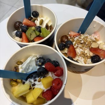 Go Greek Yogurt - Ice Cream & Frozen Yogurt Near Me - Beverly Hills, California