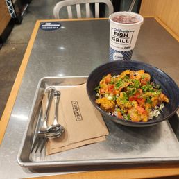 Dynamite Shrimp Bowl Dynamite Shrimp Bowl