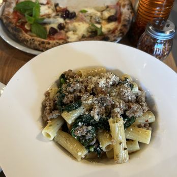 Fratelli La Bufala - Scottsdale - Rigatoni Salsiccia e Friarelli - Pizza Near Me - Scottsdale, Arizona Fratelli La Bufala - Scottsdale - Rigatoni Salsiccia e Friarelli - Pizza Near Me - Scottsdale, Arizona