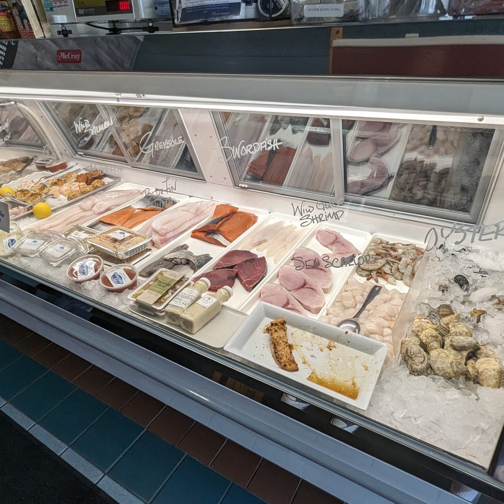 Burke's Seafood - Seafood Near Me - Quincy, Massachusetts