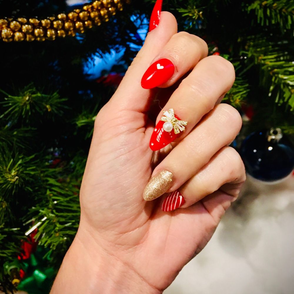 Woodminster Nails - Manicure - Nail Salons Near Me - Oakland, California