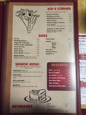 Menu photo 7 Brimfield Family Restaurant Kent, OH Menu photo 7 Brimfield Family Restaurant Kent, OH