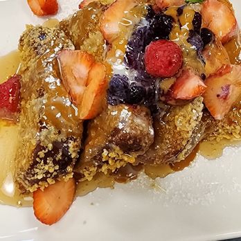 Sparks Coffee Shop - Crunch Berry French Toast - Breakfast & Brunch Near Me - Sparks, Nevada Sparks Coffee Shop - Crunch Berry French Toast - Breakfast & Brunch Near Me - Sparks, Nevada