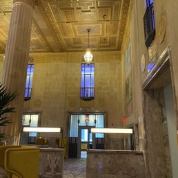 Lobby Lobby