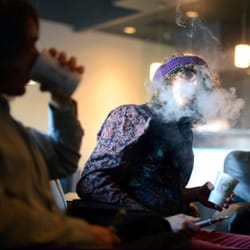 Smokeless - Vape THC CBD - Don't drip and drive, folks. Hang in our lounges and meet lots of other folks who love vaping as much as you do.
