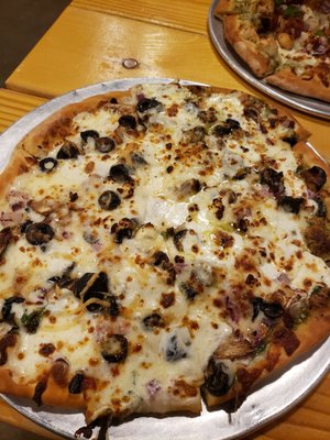 Pizza by Design by null