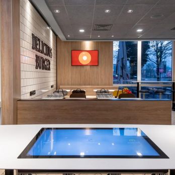 McDonald's - Burgers Near Me - Krefeld, NW