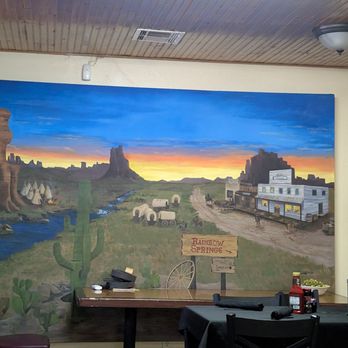 RoughStocks Grill - Wall art - Steakhouses Near Me - Dunnellon, Florida