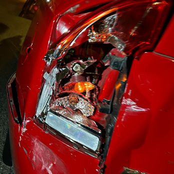 Bellingham Parts Plus - Damage - Auto Repair Near Me - Bellingham, Massachusetts