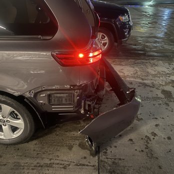 LUV Car Wash - Rear bumper cover torn off. - Car Wash Near Me - San Diego, California LUV Car Wash - Rear bumper cover torn off. - Car Wash Near Me - San Diego, California