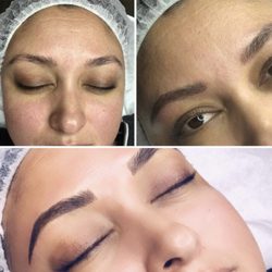 Leelee’s Glam Studio - Patchy brows to full brows