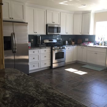 Ultimate Construction Remodelers - Love love lovemy new kitchen! - General Contractors Near Me