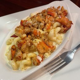 Lobster Mac and cheese