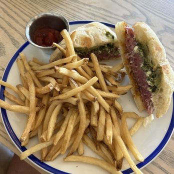 Juniper Table - New American Near Me - Palm Springs, California