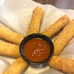 Mozzarella Cheese Sticks