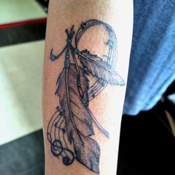 Ink Envy Tattoos - Tattoo by Melissa at Ink Envy Tattoos in Napanee, ON. InkEnvyTattoos.ca