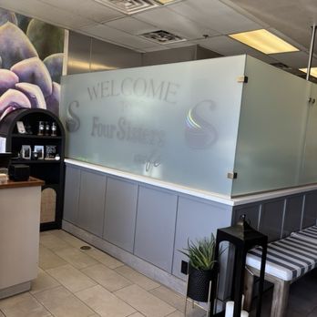 Four Sisters Cafe - Front lobby - Breakfast & Brunch Near Me - Roseville, California Four Sisters Cafe - Front lobby - Breakfast & Brunch Near Me - Roseville, California